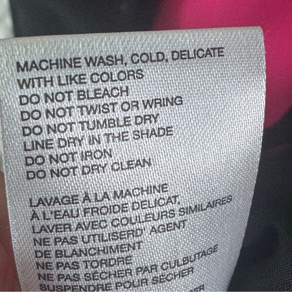 Descente Junior Girls' Size 10 Ski Snow Jacket Coat Outerwear - Picture 13 of 13